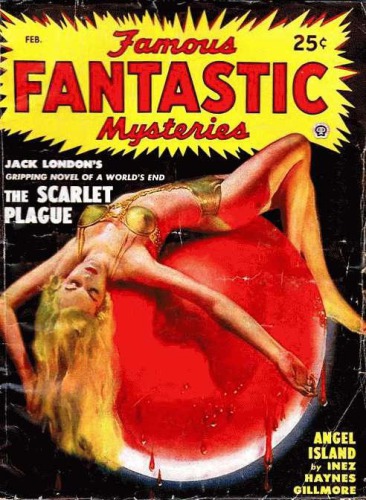 The Scarlet Plague London Jack