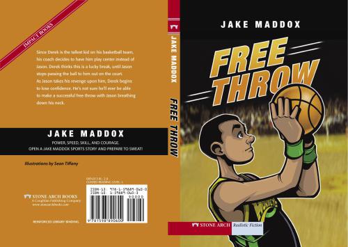 Free Throw Maddox Jake