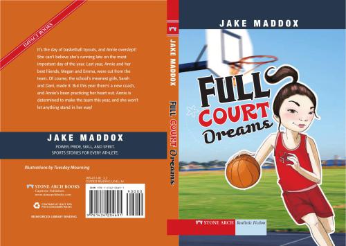 Full Court Dreams Maddox Jake