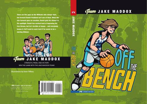 Off The Bench Maddox Jake