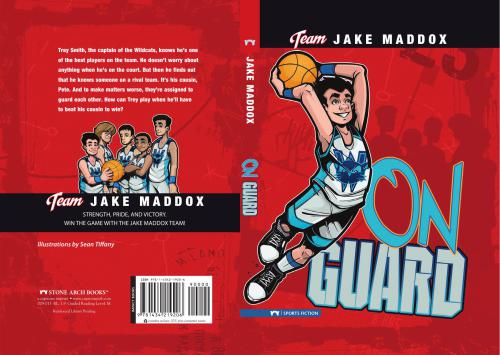 On Guard Maddox Jake
