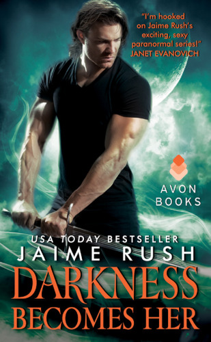 Darkness Becomes Her Rush Jaime