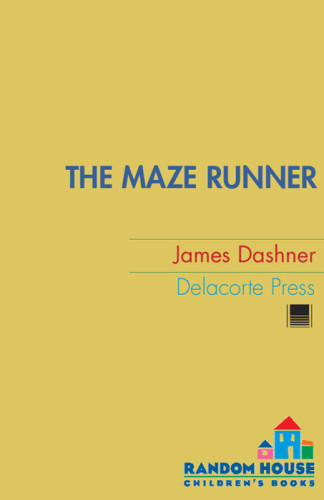 The Maze Runner Dashner James