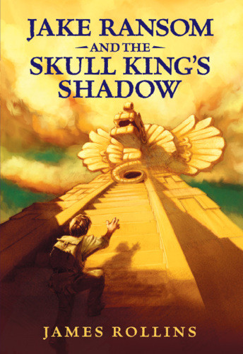 Jake Ransom And The Skull Kings Shadow Rollins James