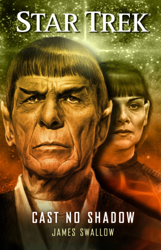 Star Trek Tos Cast No Shadow Swallow James