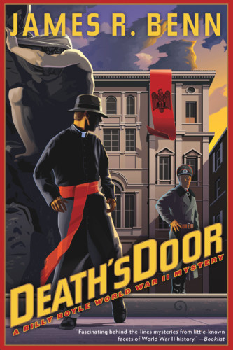 Deaths Door Benn James R
