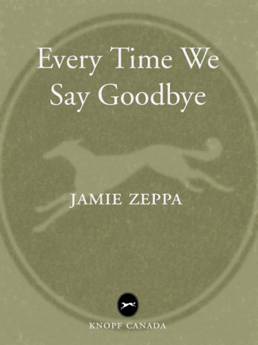 Every Time We Say Goodbye Zeppa Jamie