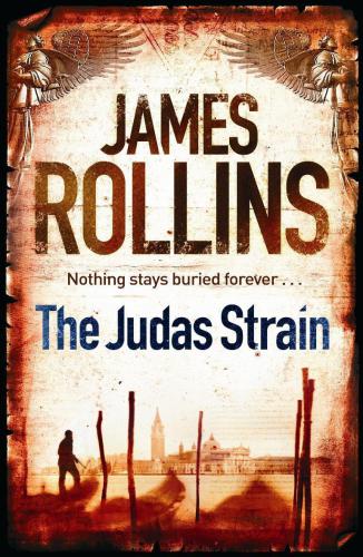 The Judas Strain Rollins James