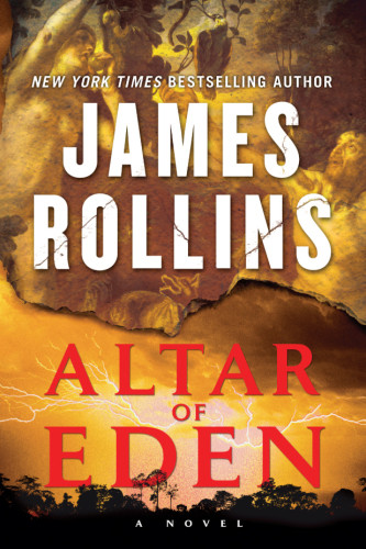 Altar Of Eden Rollins James