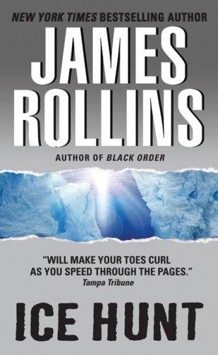 Ice Hunt Rollins James