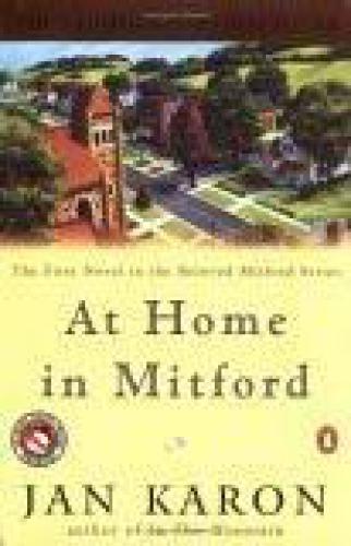 At Home In Mitford Karon Jan