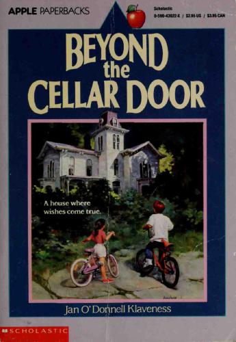 Beyond The Cellar Door Klaveness Jan Odonnell