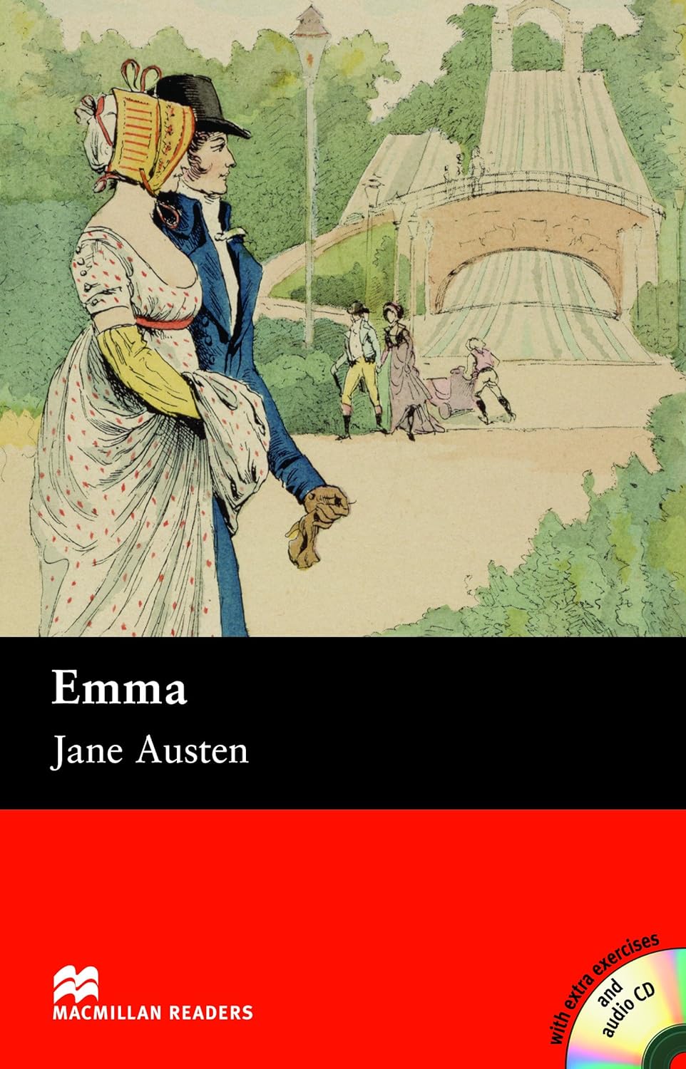 Emma Macmillan Readers Level 5 Jane Austen