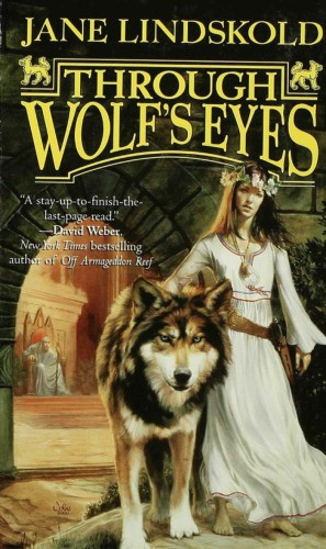 Wolfs Eyes Lindskold Jane
