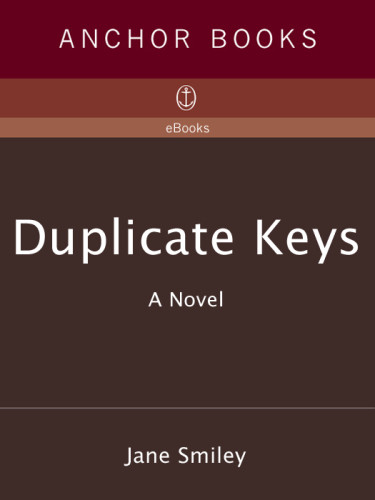 Duplicate Keys Smiley Jane