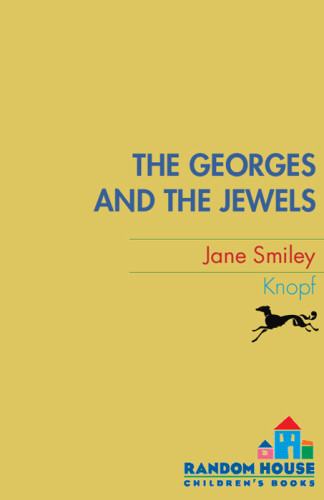 The Georges And The Jewels Smiley Jane