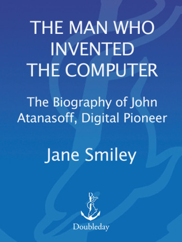 The Man Who Invented The Computer Smiley Jane