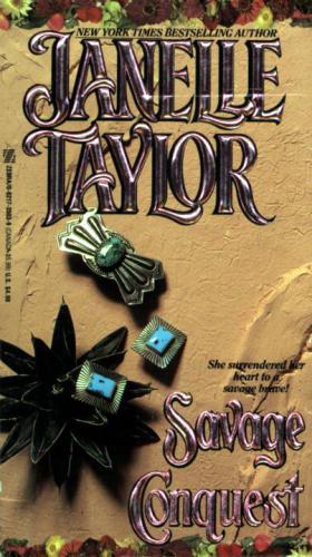 Savage Conquest Taylor Janelle