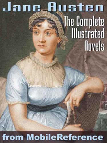 Complete Illustrated Novels Austen Jane