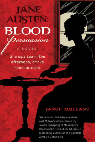 Jane Austen Blood Persuasion Mullany Janet