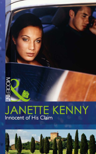 Innocent Of His Claim Kenny Janette