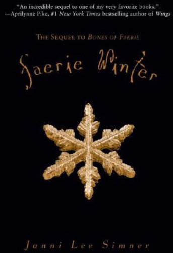 Faerie Winter Simner Janni Lee