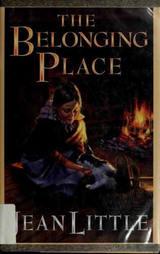The Belonging Place Little Jean