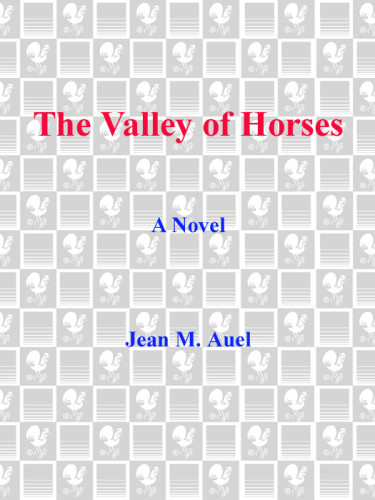 The Valley Of Horses Auel Jean M