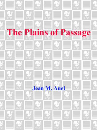 The Plains Of Passage Auel Jean M