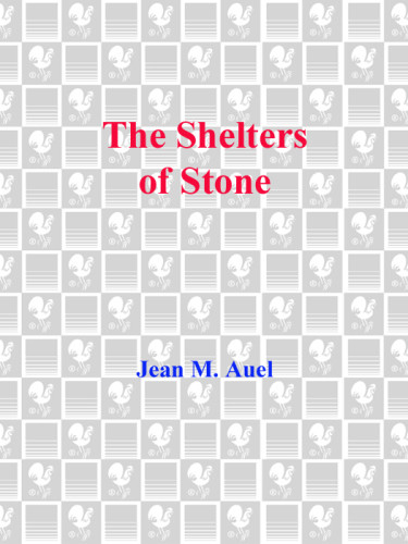 The Shelters Of Stone Auel Jean M