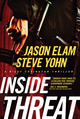 Inside Threat Elam Jason Yohn Steve