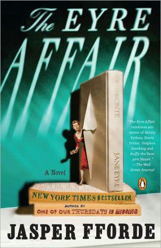 Thursday Next Series 15 Fforde Jasper