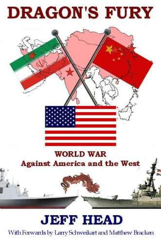 Dragons Furyworld War Against America And The West Head Jeff