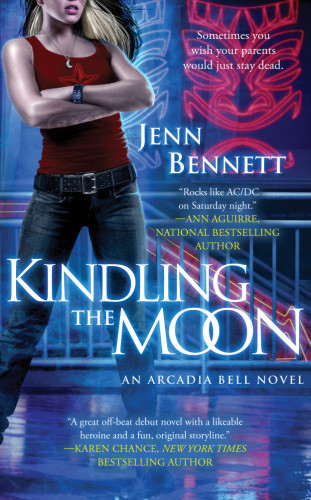Kindling The Moon Bennett Jenn