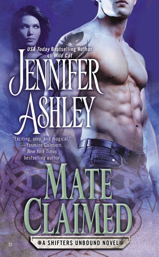 Mate Claimed Ashley Jennifer
