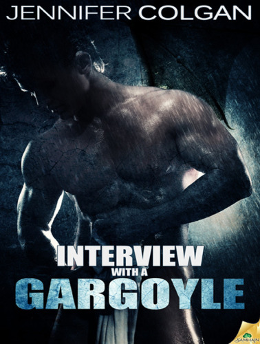 Interview With A Gargoyle Colgan Jennifer