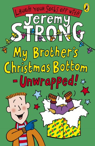 My Brothers Christmas Bottomunwrapped Strong Jeremy