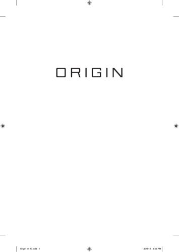 Origin Khoury Jessica