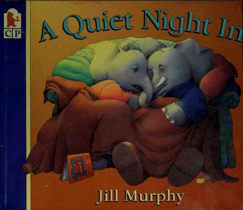 A Quiet Night In Murphy Jill