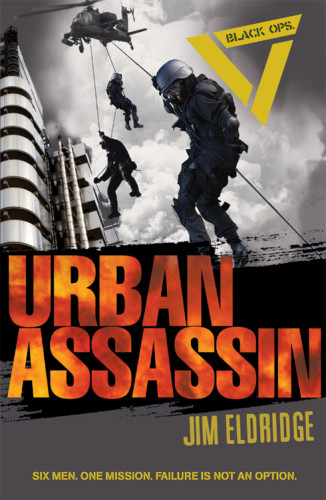 Urban Assassin Eldridge Jim