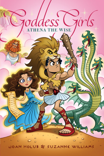 Athena The Wise Holub Joan Williams Suzanne