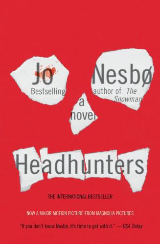 Headhunters Nesbo Jo