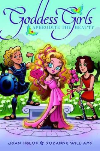Aphrodite The Beauty Holub Joan