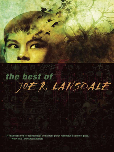 The Best Of Joe R Lansdale Lansdale Joe R