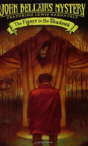 The Figure In The Shadows Bellairs John