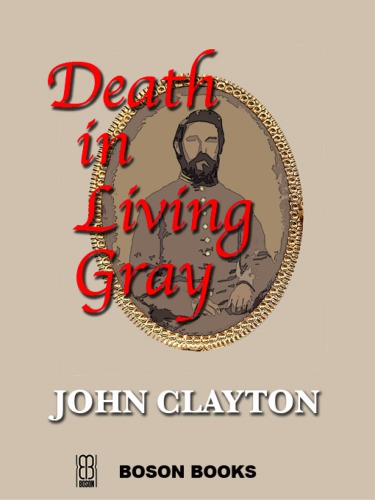 Death In Living Gray Clayton John