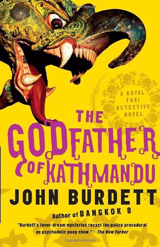 The Godfather Of Kathmandu Burdett John