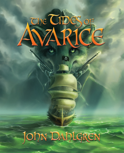 The Tides Of Avarice Dahlgren John