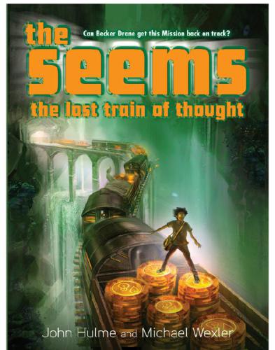 The Lost Train Of Thought Hulme John