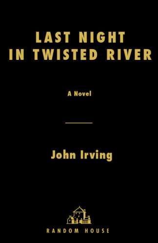 Last Night In Twisted River Irving John